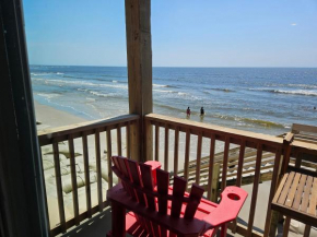 Beachfront Bungalow 125